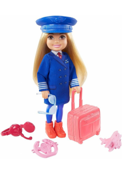 Barbie Chelsea Kariera GTN90