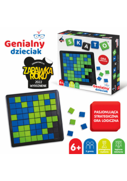 Genialny Dzieciak gra Skato