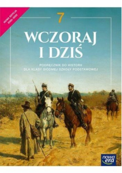 Historia SP 7 Wczoraj i dziś Podr. 2020 NE