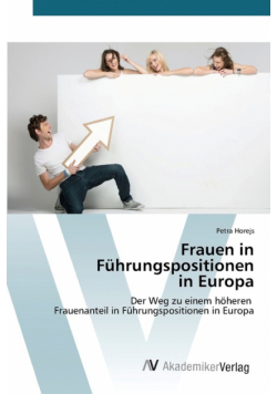 Frauen in Führungspositionen in Europa