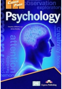 Career Paths. Psychology SB + DigiBook