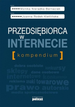 Przedsiębiorca w Internecie Kompedium