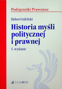 Historia myśli politycznej i prawnej w.5
