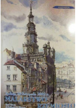 Dom aukcyjny Ostoya Malarstwo rzemiosło
