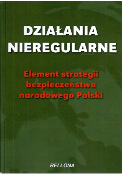 Działania nieregularne