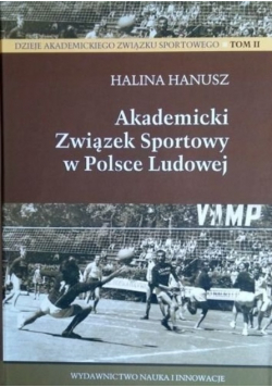 Akademicki związek sportowy w Polsce Ludowej
