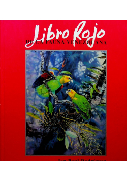 Libro rojo de la fauna venezolana