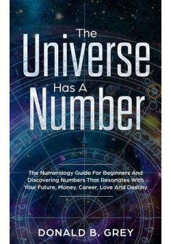 The Universe Has A Number