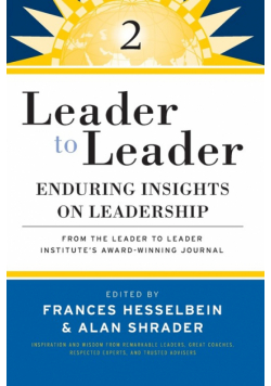 Leader to Leader 2