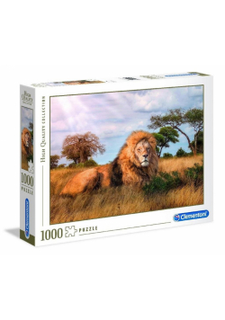 Puzzle 1000 HQ The king