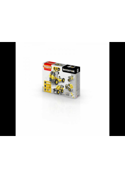 Inventor 4 models industrial - budowa