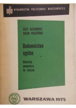 Budownictwo ogólne