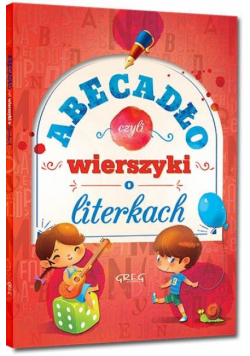 Abecadło, czyli wierszyki o literkach BR