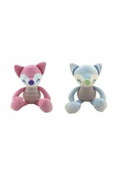 Lisek Rajan 23cm, 2 kolory MIX
