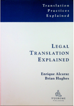 Legal Translation Explained