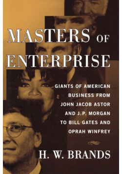 Masters of Enterprise
