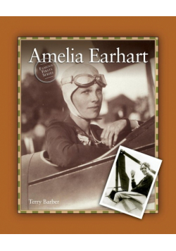 Amelia Earhart