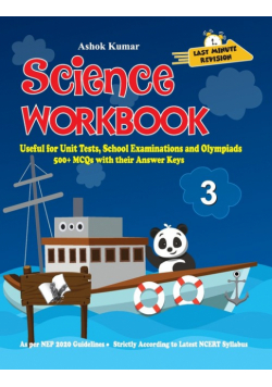 Science Workbook Class 3