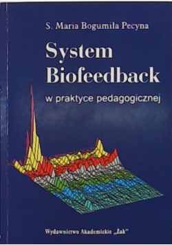 System Biofeedback w praktyce pedagogicznej