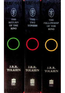 The Lord of the Rings Tom I do III