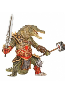 Krokodyl mutant