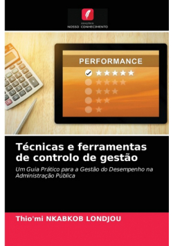 Técnicas e ferramentas de controlo de gestão