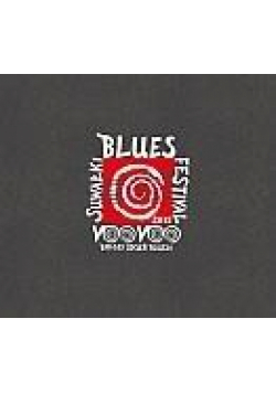 Suwałki Blues Festival 2015 CD