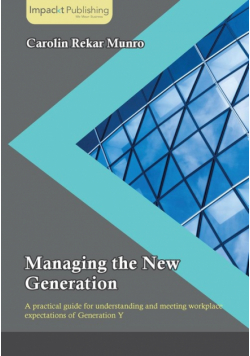 Managing the New Generation
