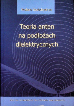 Teoria anten na podłożach dielektrycznych