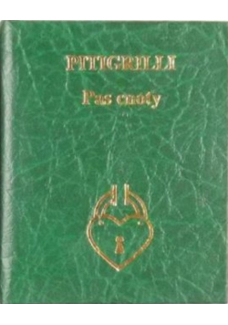 Pas cnoty miniatura