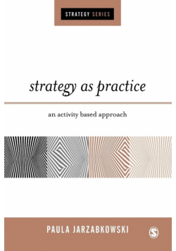 Strategy as Practice