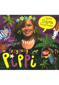 Przygody Pippi Pakiet 3CD