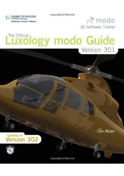 The Official Luxology modo Guide Version 301 Ablan