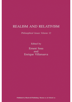 Real Realativism  V12