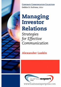 Managing Investor Relations