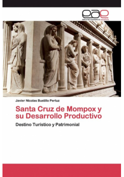 Santa Cruz de Mompox y su Desarrollo Productivo