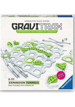 Gravitrax - zestaw uzupełniający Tunel