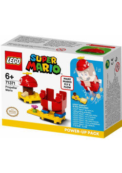 Lego SUPER MARIO 71371 Helikopterowy Mario dodatek