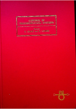 Control in transportation systems