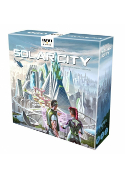 Solar City IUVI Games