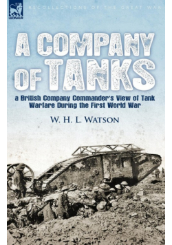 A Company of Tanks
