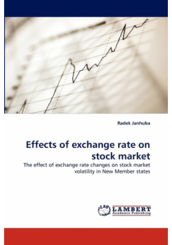 Effects of exchange rate on stock market