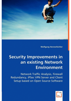 Security Improvements in an existing Network Environment