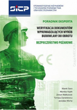 Poradnik eksperta weryfikacja dokumentów wprowadzających wyrób budowlanych do obrotu
