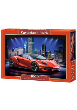 Puzzle 1000 Arrinera Hussarya 33 CASTOR