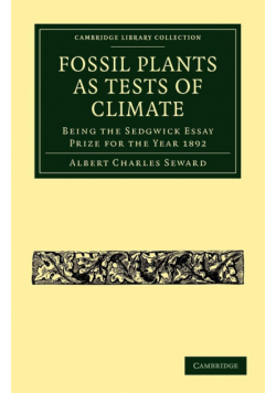 Fossil Plants as Tests of Climate