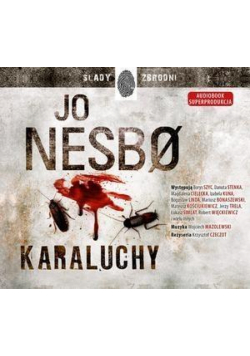 Karaluchy. Audiobook