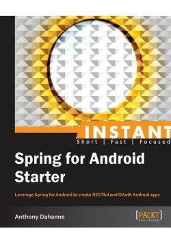 Instant Spring for Android Starter