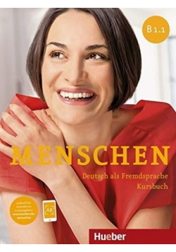 Menschen B1.1 KB + nagrania online HUEBER