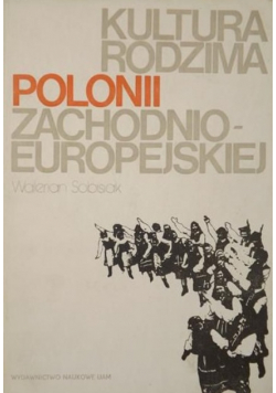 Kultura rodzima Polonii zachodnio-europejskiej